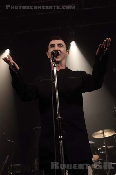 MARC ALMOND - 2019-03-30 - PARIS - Le Trianon - 